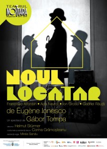 Noul Locatar - Eugen Ionesco - Teatrul Nottara
